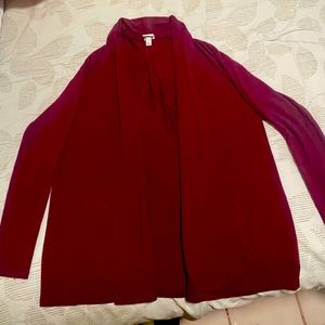 Color: fuchsia Size:Large Brand: A New Day